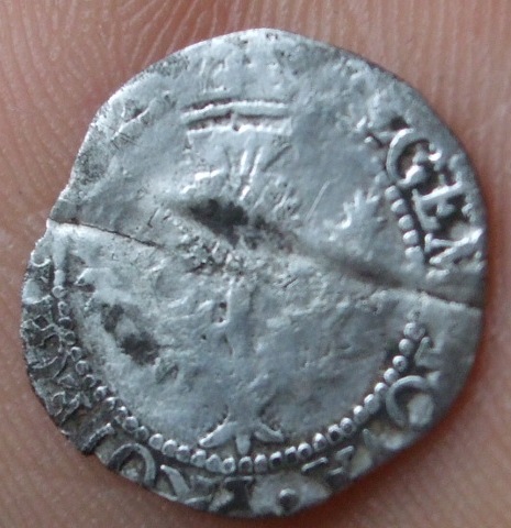 A-Few-Hammered-Cut-Halfs-And-A-Penny,-Help-With-ID-Needed